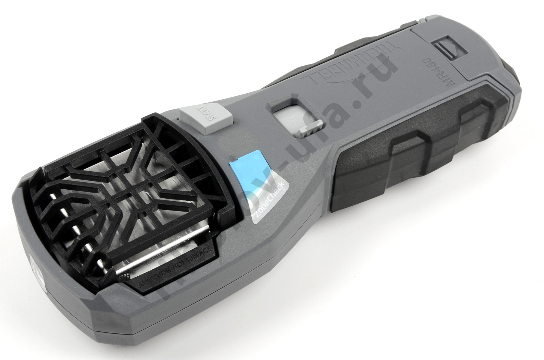 Прибор противомоскитный флагман MR-450X Repeller (прибор+1 газовый катридж+3 пластины) Thermacell