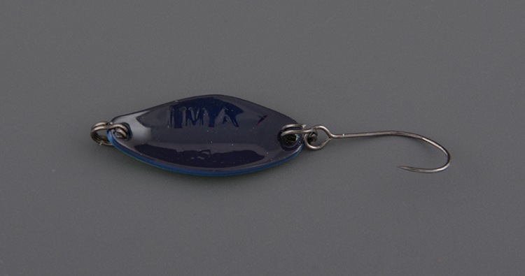 Блесна колеб. Lucky John Tr Ima 1.5 гр., цв. 002