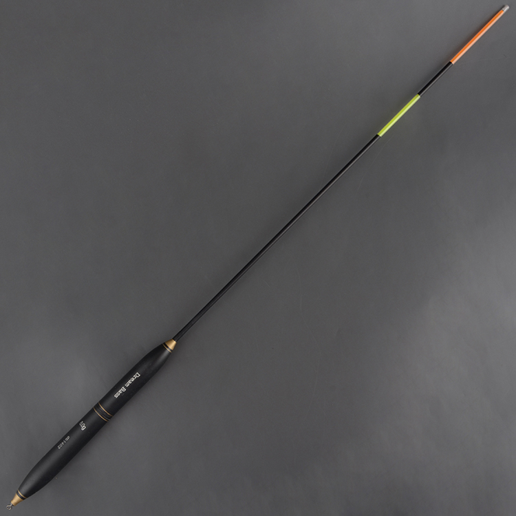 Поплавок Dream Bass светящийся 6.0 гр., 8.0 гр., черный скользяший