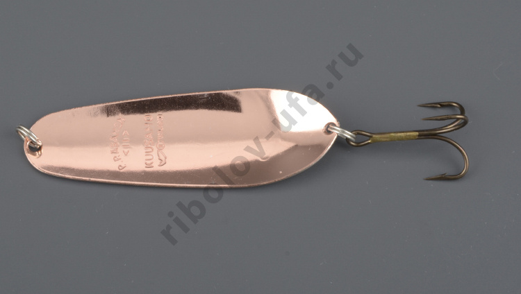 Блесна колеб. Kuusamo Rasanen 70/10 S-C