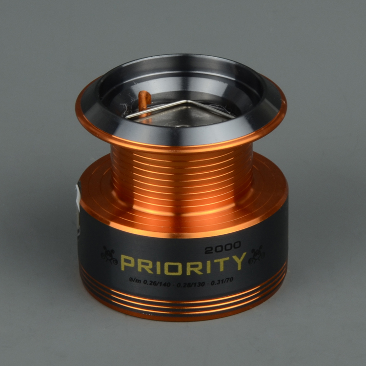 Катушка безынерц. Stinger Priority 2510 (вторая шпуля 2500)