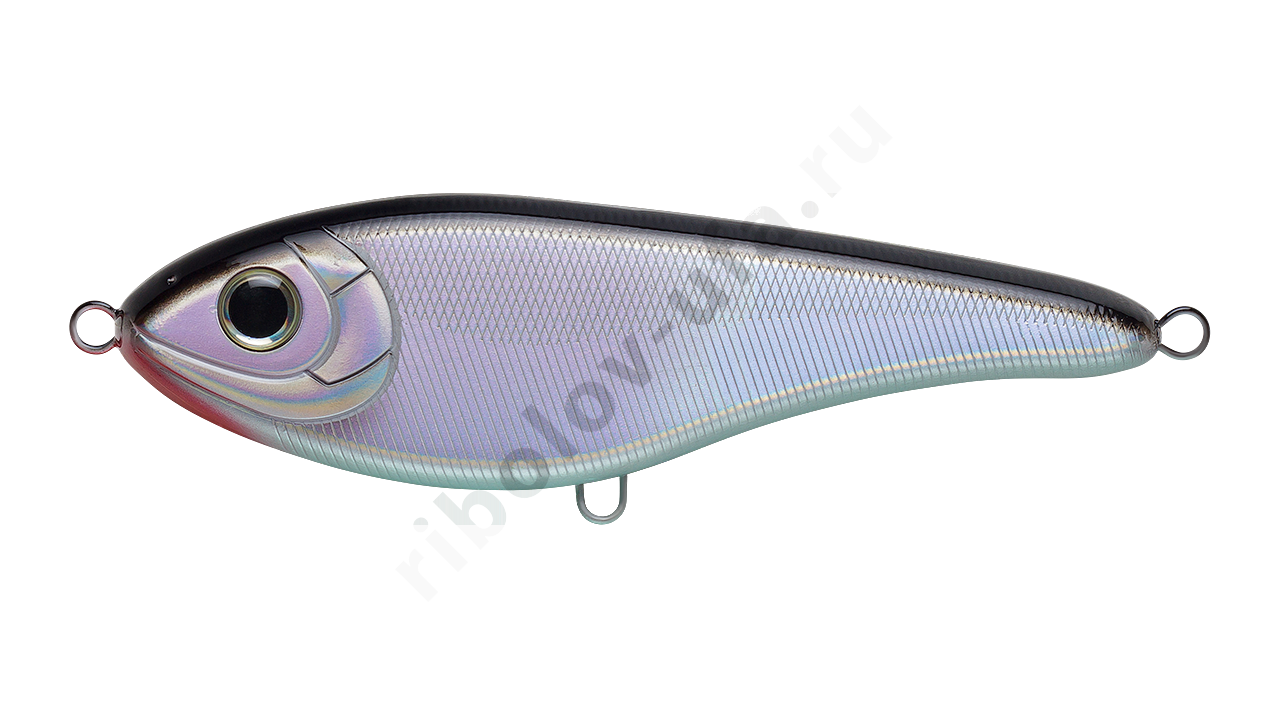 Воблер Strike Pro Buster Jerk II Shallow Runner медл.вcпл. 12см,37гр.(0.3-2м)кр.Owner EG-049#A010-EP