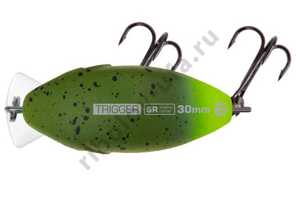 Воблер Iam Master Trigger 30 мм SR F , 0-0.5м, 3гр # M25