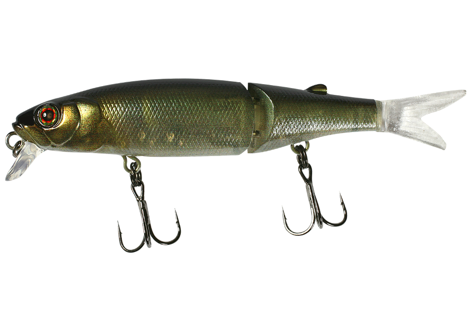 Воблер Jackall Tiny Magallon дл. 8.8 см, гл. 0.5-0.8 м, 7.2 гр., suspending, цв. rt ghost ayu