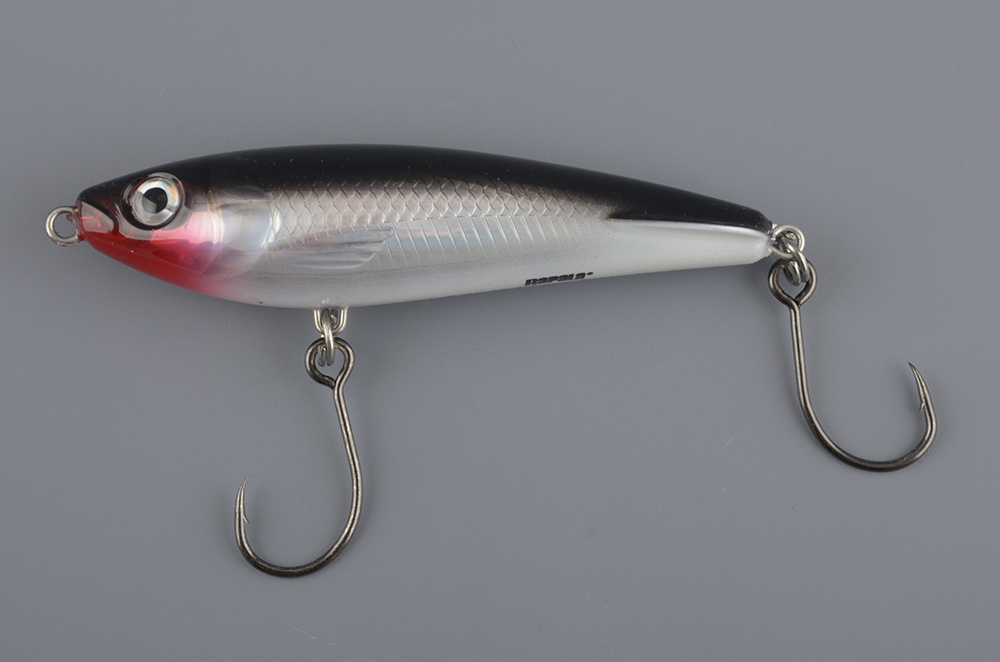 Воблер Rapala X-Rap Saltwater Subwalk медл. тонущ. 9см, 20гр., 0-0,7м, медл. тонущ. Sxrsb09-S