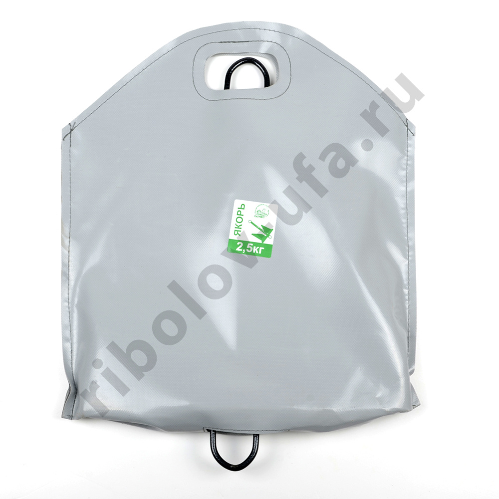 Якорь 2.5кг в чехле Патриот