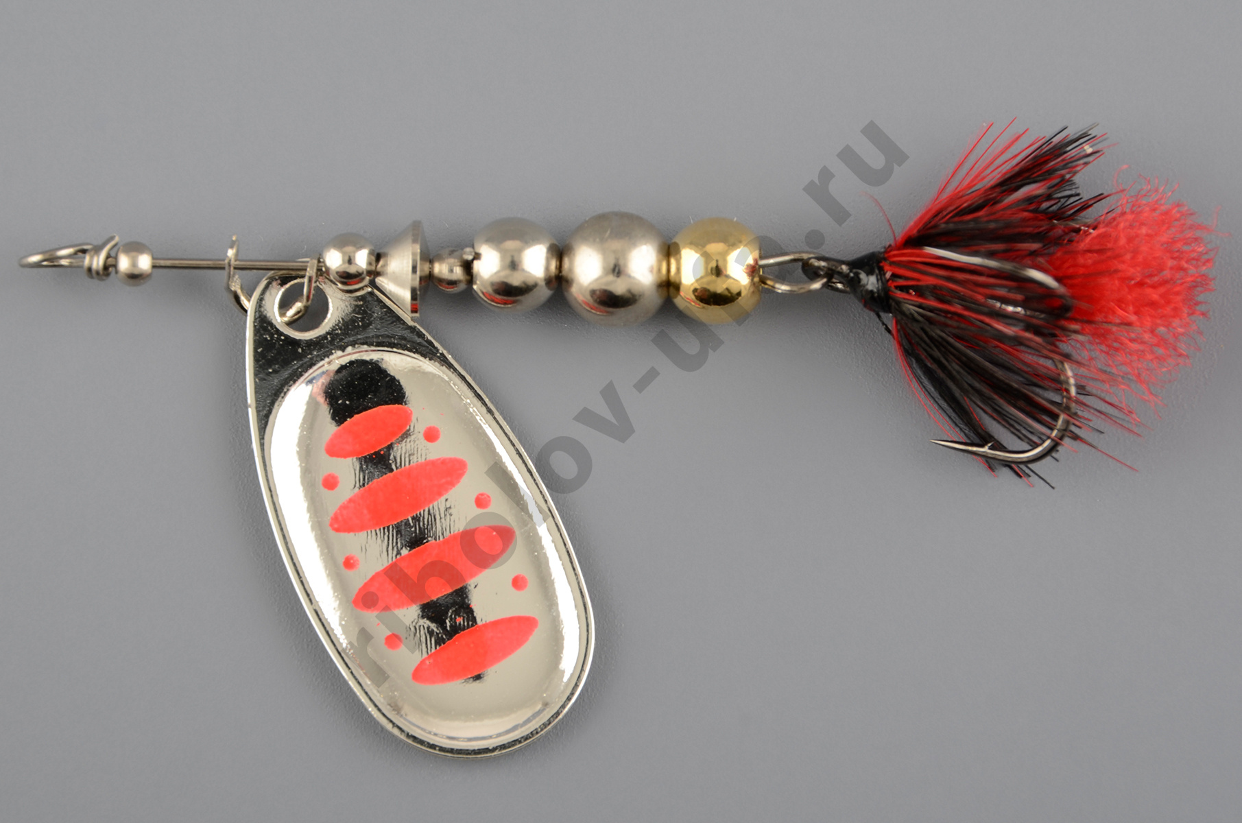 Блесна вращ. Pontoon21 Ball Concept № 1.5, #BT02-052