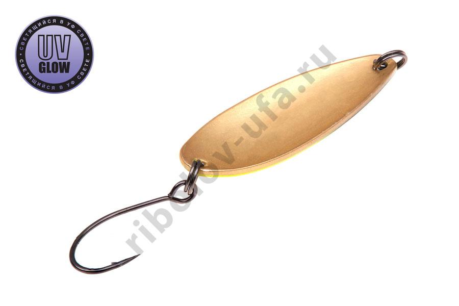 Блесна Iam Master Reflex Legend колеблющаяся 3,1гр цв. R02