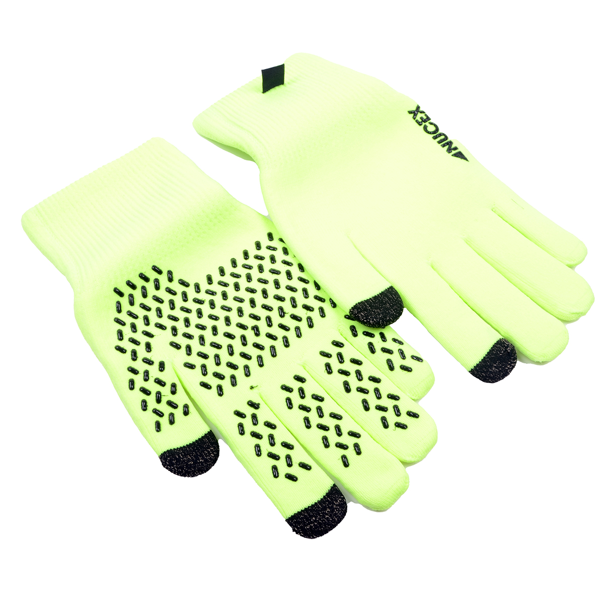 Перчатки водонепроницаемые Nucex GL01 цв.flurescent р. L