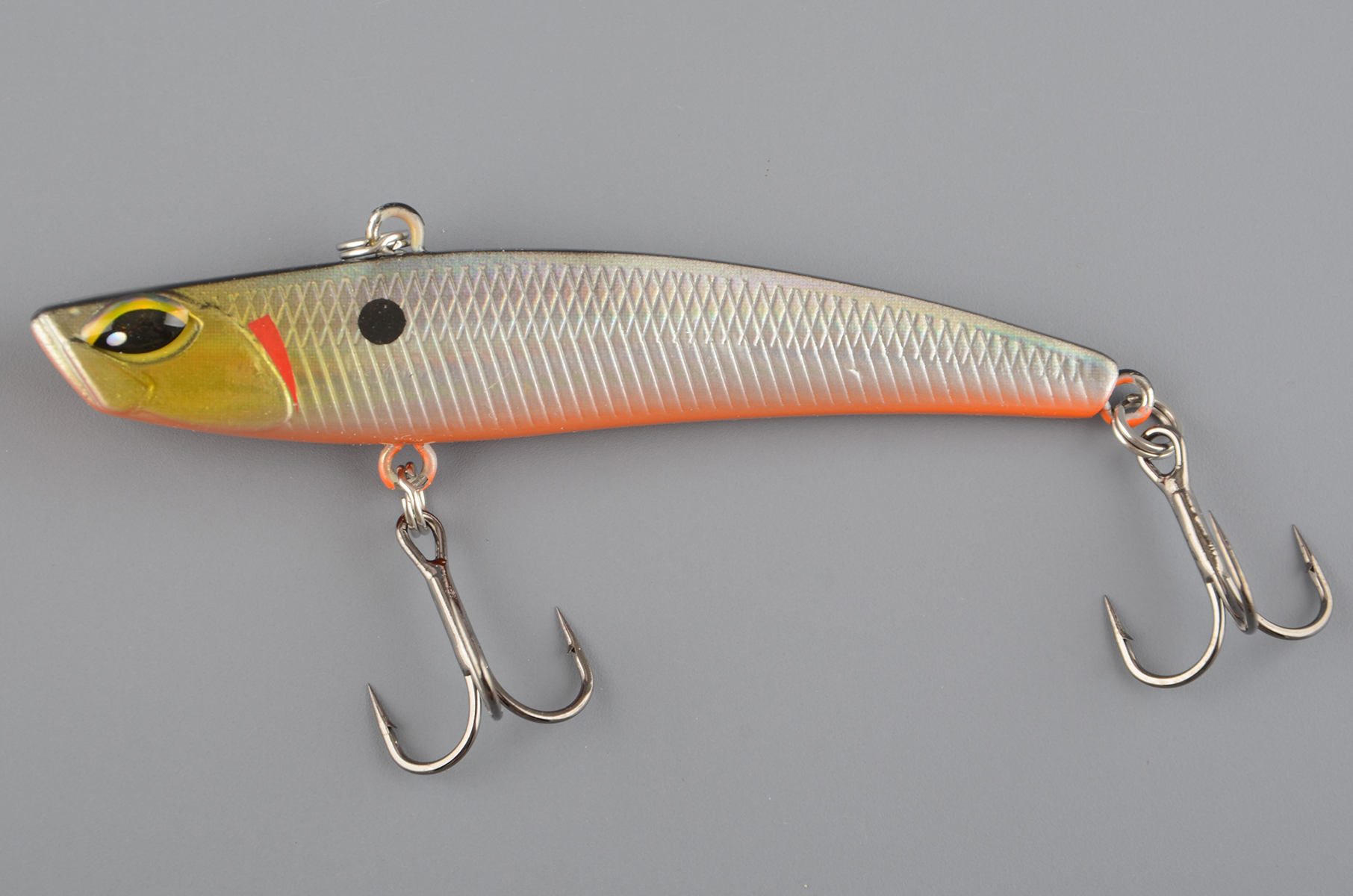 Виб Kosadaka Bay Ruf vib 80S тонущий, 80мм, 15,5г, цв.GT