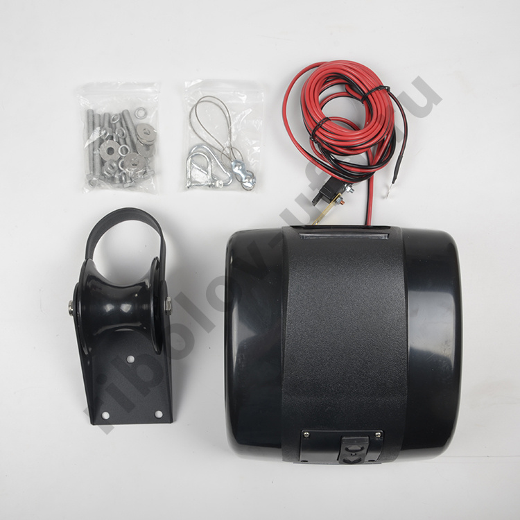 Лебедка якорная auto Trac Big Water 45 RC