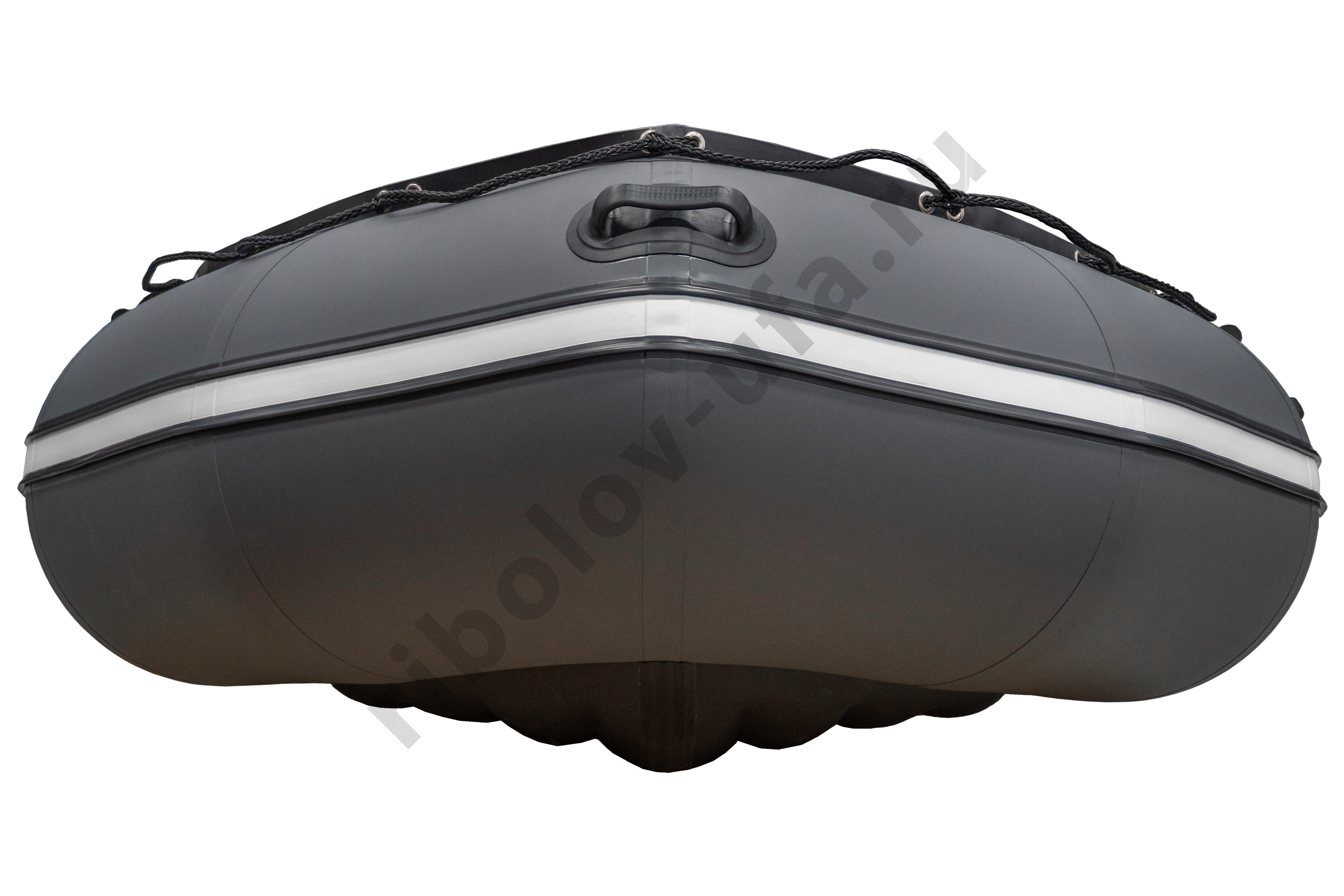 Лодка Apache 3900 НДНД графит