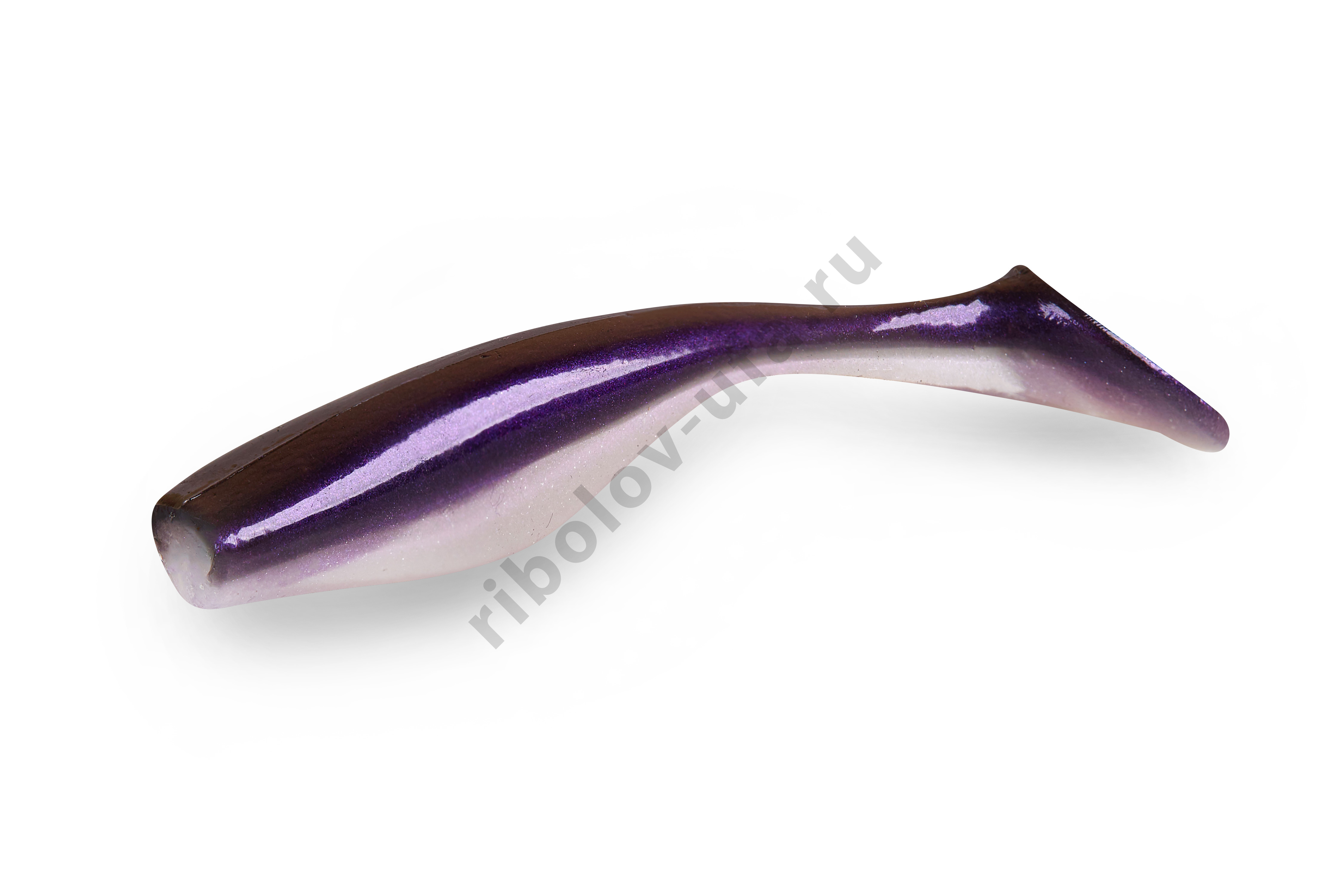 Силиконовая приманка Zander Master Bass Assassin 90мм, 5.3гр цв. 26