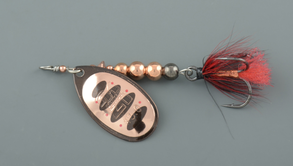 Блесна вращ. Pontoon21 Ball Concept №3, #B04-003