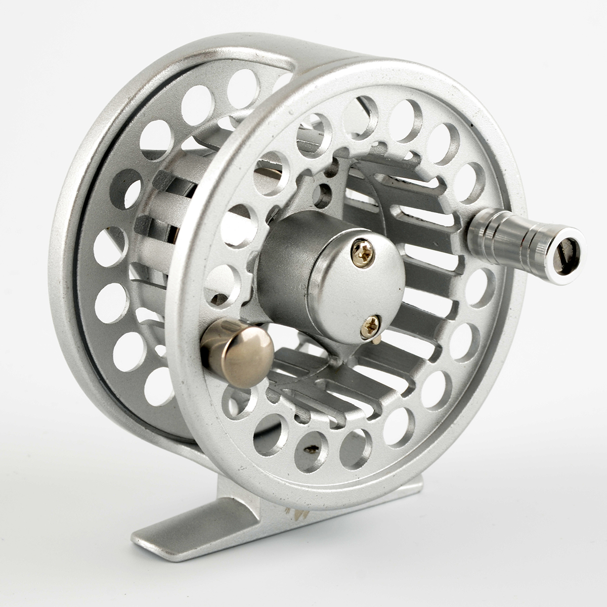 Катушка нахлыстовая FlyFisher #3/5 Silver TRIO