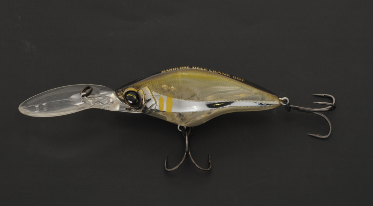 Воблер Duel F1023-HAY Hardcore Deep Crank 60