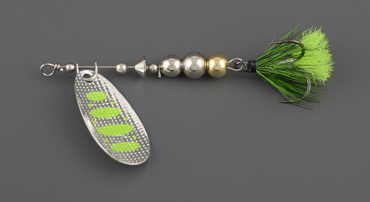 Блесна вращ. Pontoon 21 BC Indi-Rah # 2.0, #BT02-082