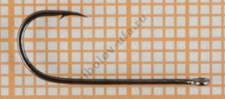 Крючки Mikado - Sensual - Round 012 № 10 BN (с ушком)