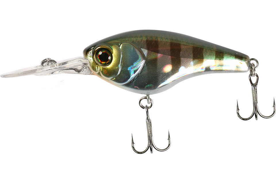 Воблер Jackall Jaco MR дл. 58 мм, гл. 1.2-1.8 м, 10.2 гр.,цв. hl bluegill