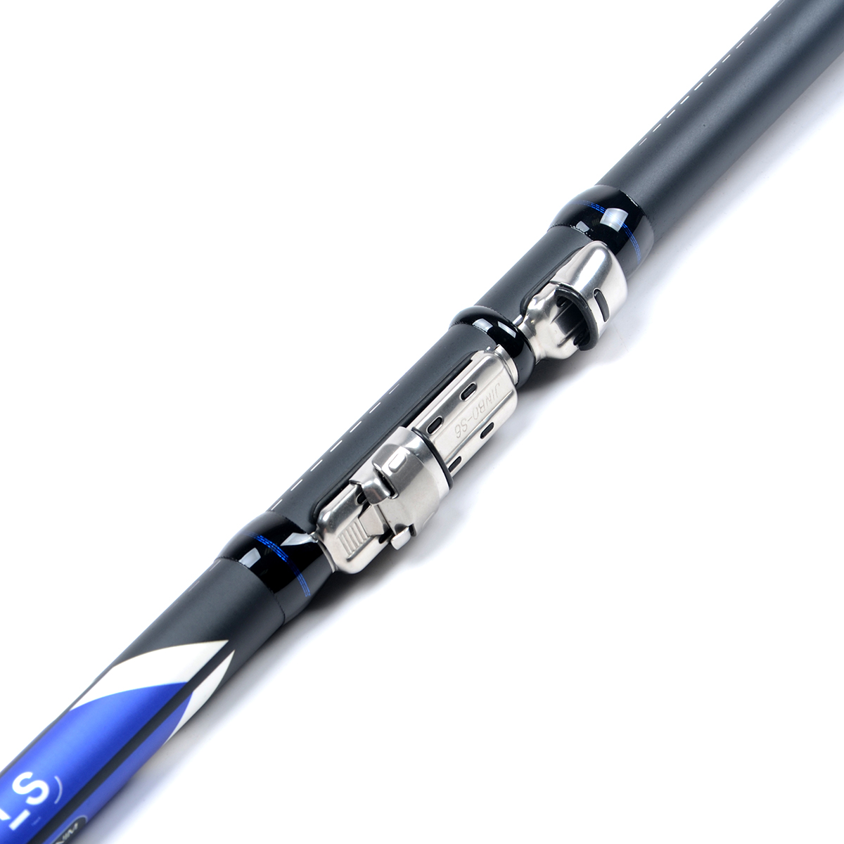Удилище с кольцами Kaida Sintesi 5м Carbon Fider