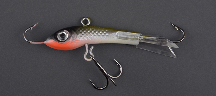 Балансир Jig Master Пират 6см 10гр  6102