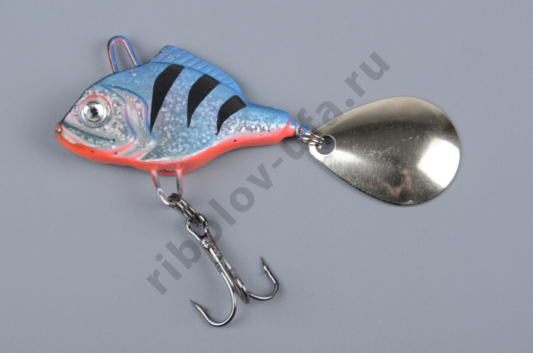 Блесна Dag Master Киллер 15гр цв.6