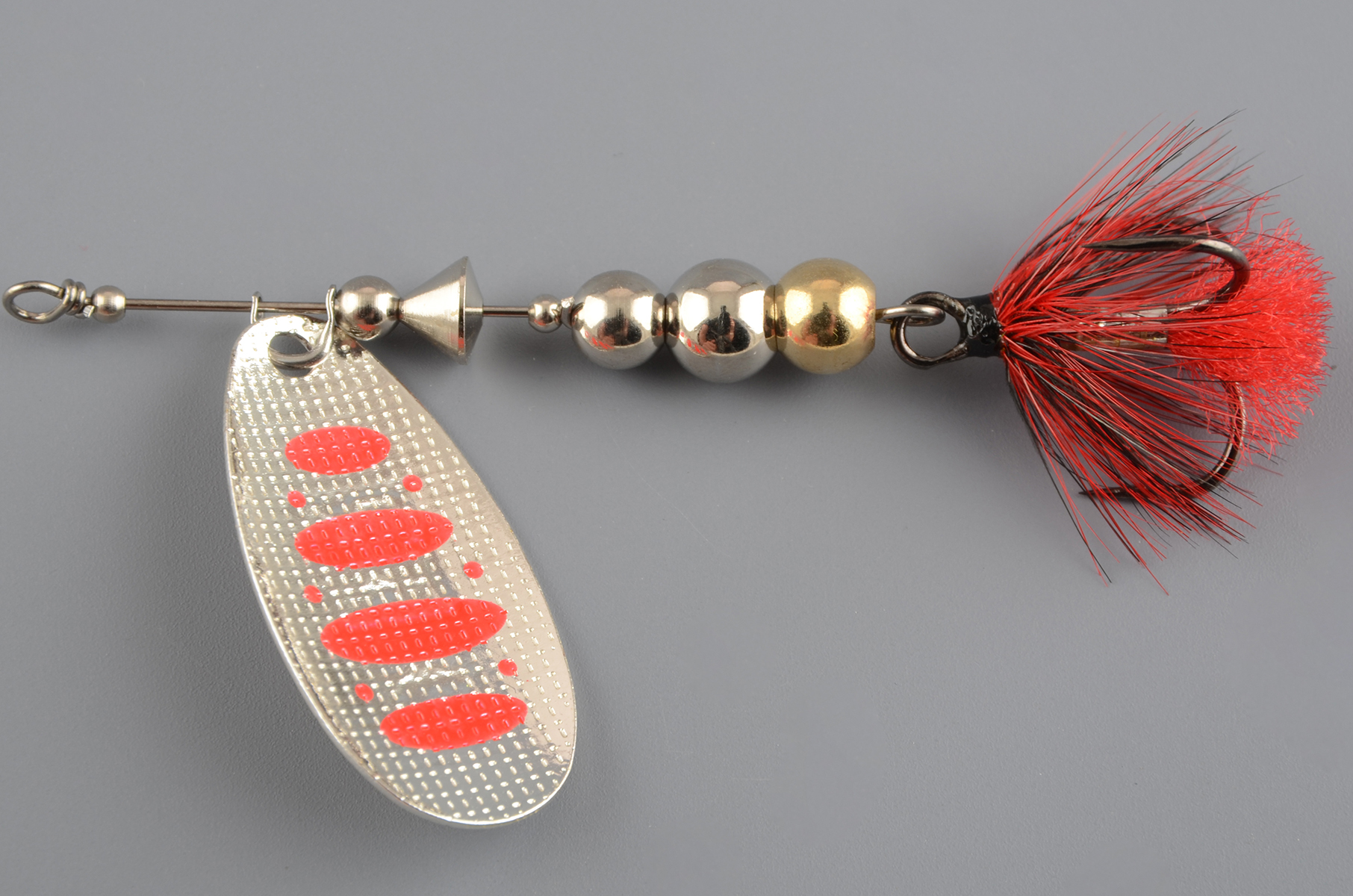 Блесна вращ. Pontoon 21 BC Indi-Rah # 3.0, #BT02-052