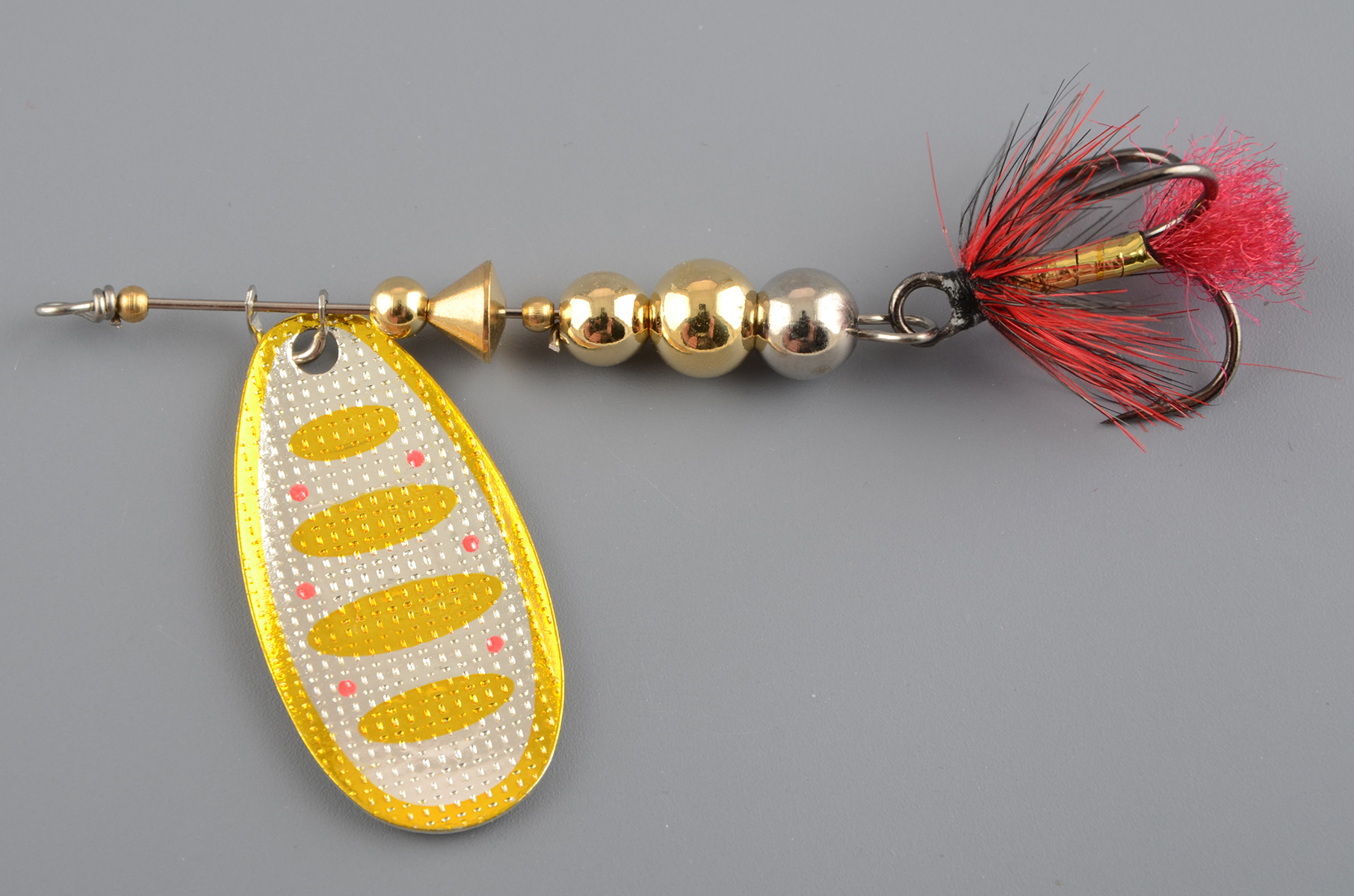 Блесна вращ. Pontoon 21 BC Indi-Rah # 3.0, #B02-001