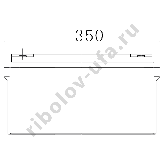 Аккумулятор WBR GPC 12-65K