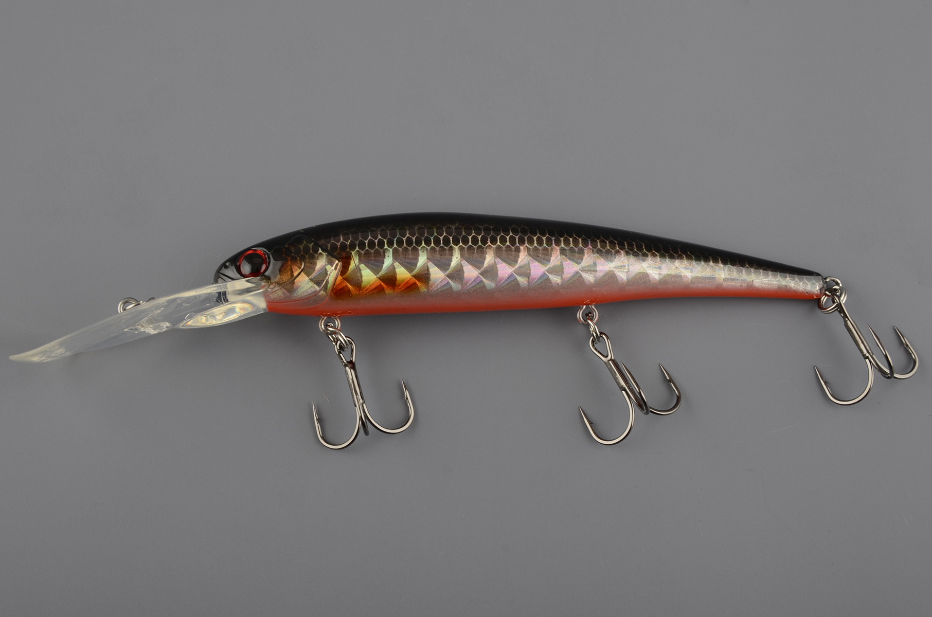 Воблер TsuYoki Soloist 120F #TS264