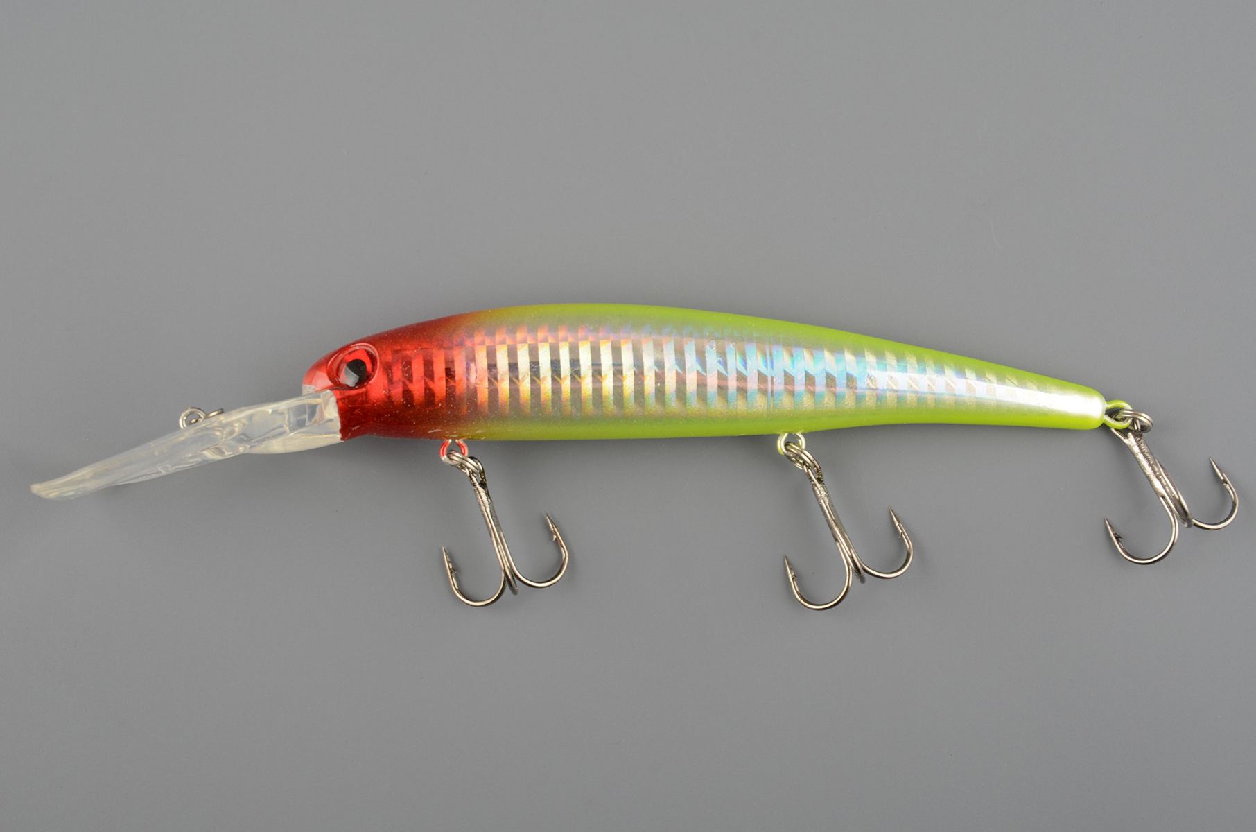 Воблер Admiral Walleye Deep 16см, 19гр, 7,0-9,0м #30