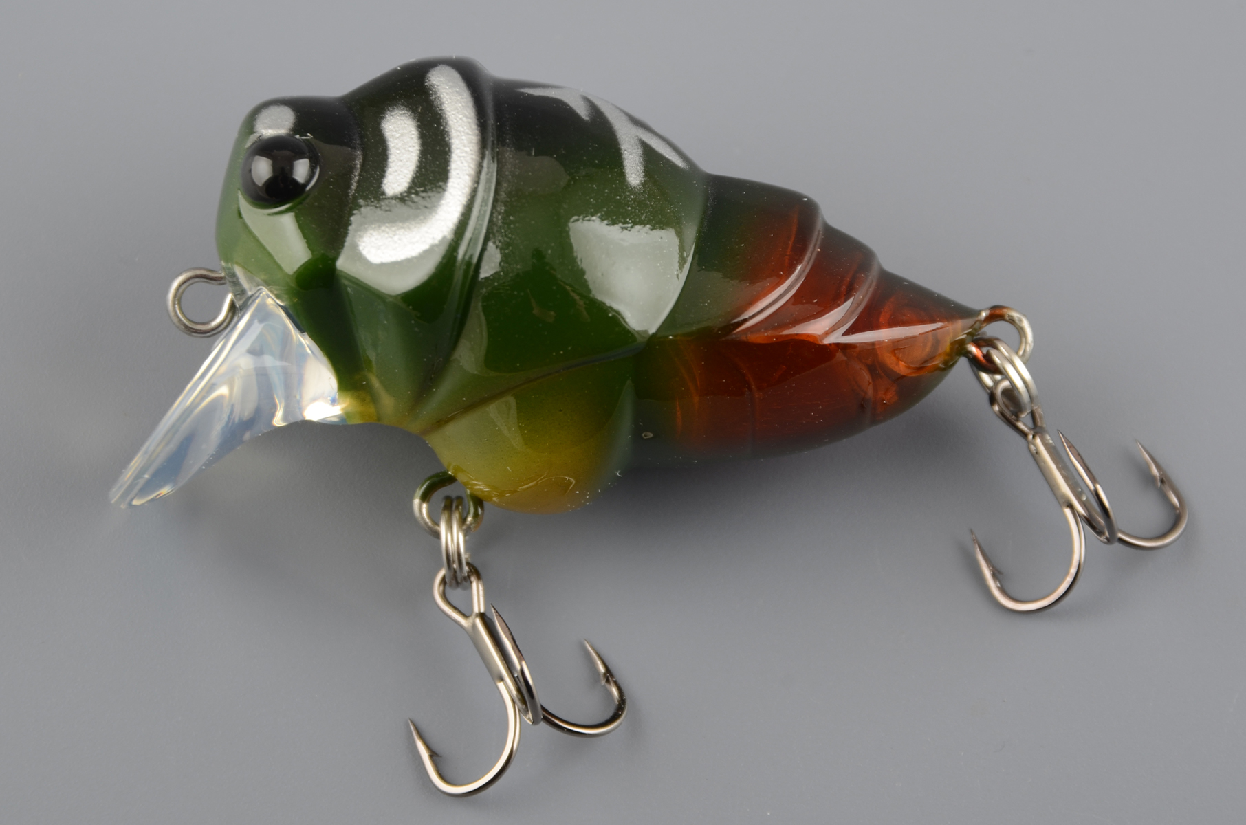 Воблер D3 Custom Chibi Fukusemi Shallow 30 мм, 2,9 гр. #06