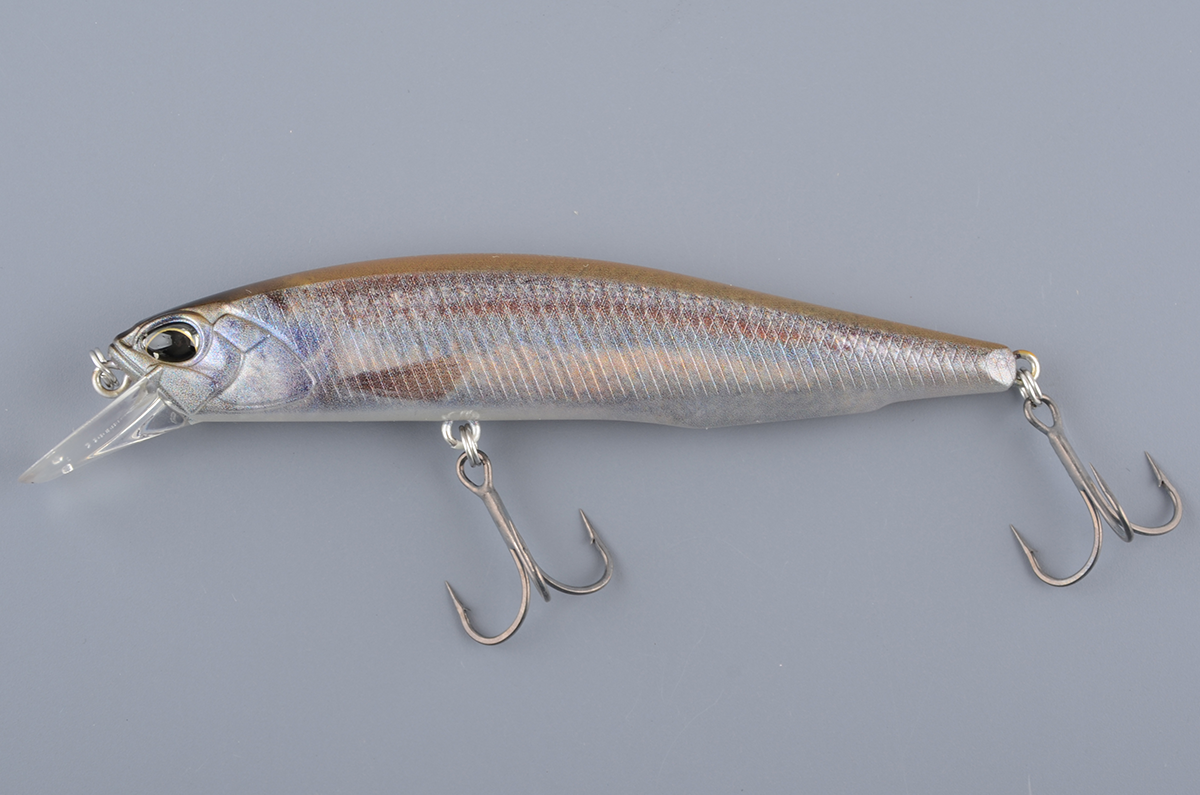 Воблер Duo Realis Jerkbait 100SP 100 мм суспенд, 14.5 гр., 0,8-1,5м #Wakasagi ND CCC3816