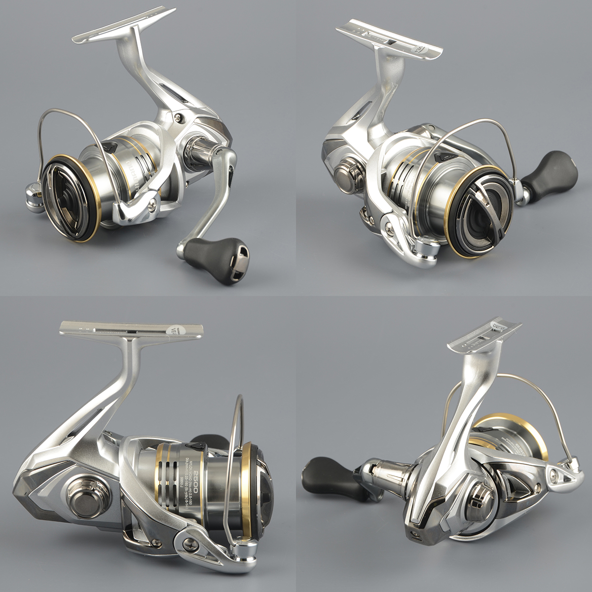 Катушка безынерц. Shimano 23 Sedona 2500