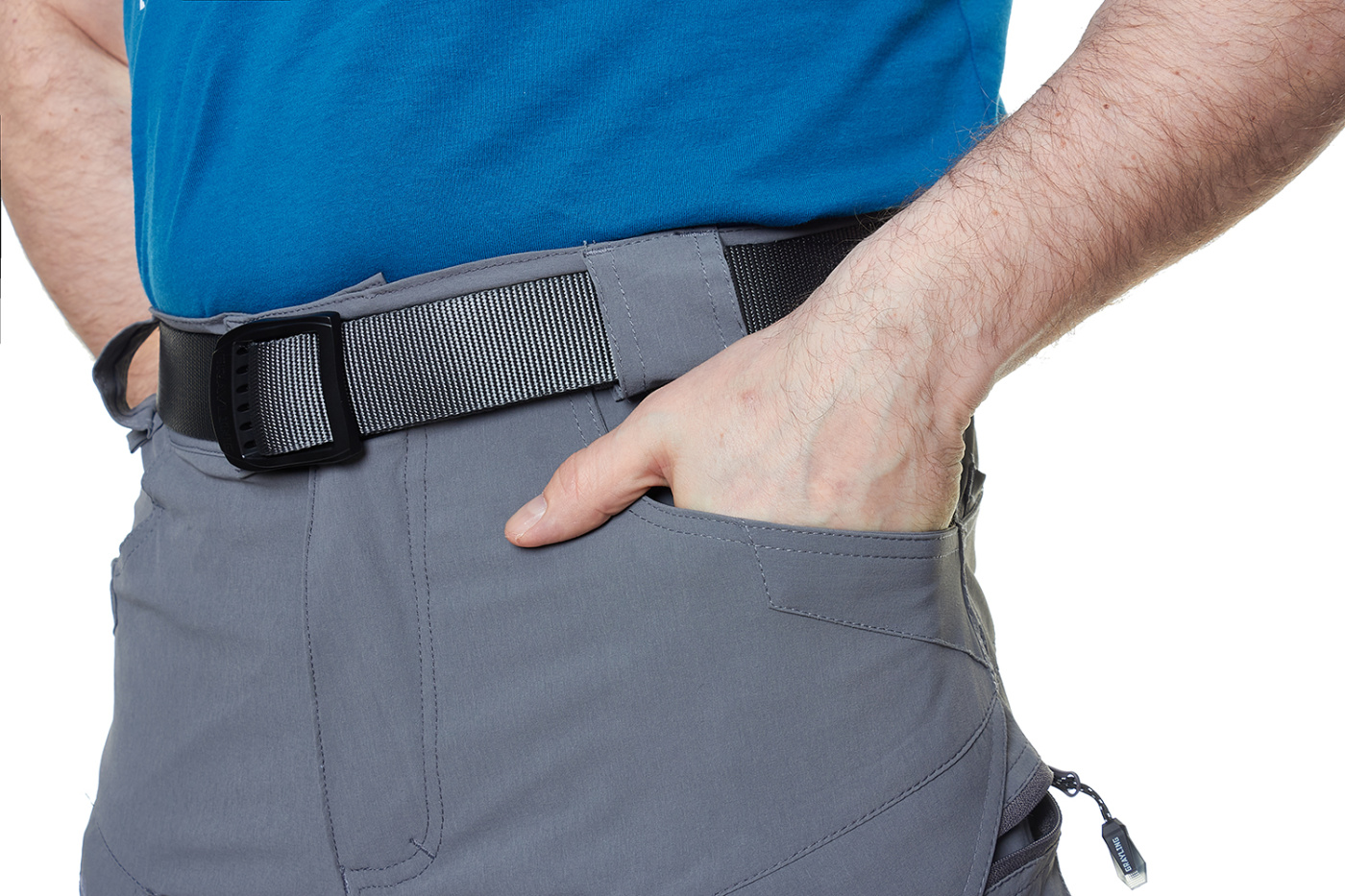 Брюки Novatex Grayling, серый (р-р 52-54 рост 182-188)