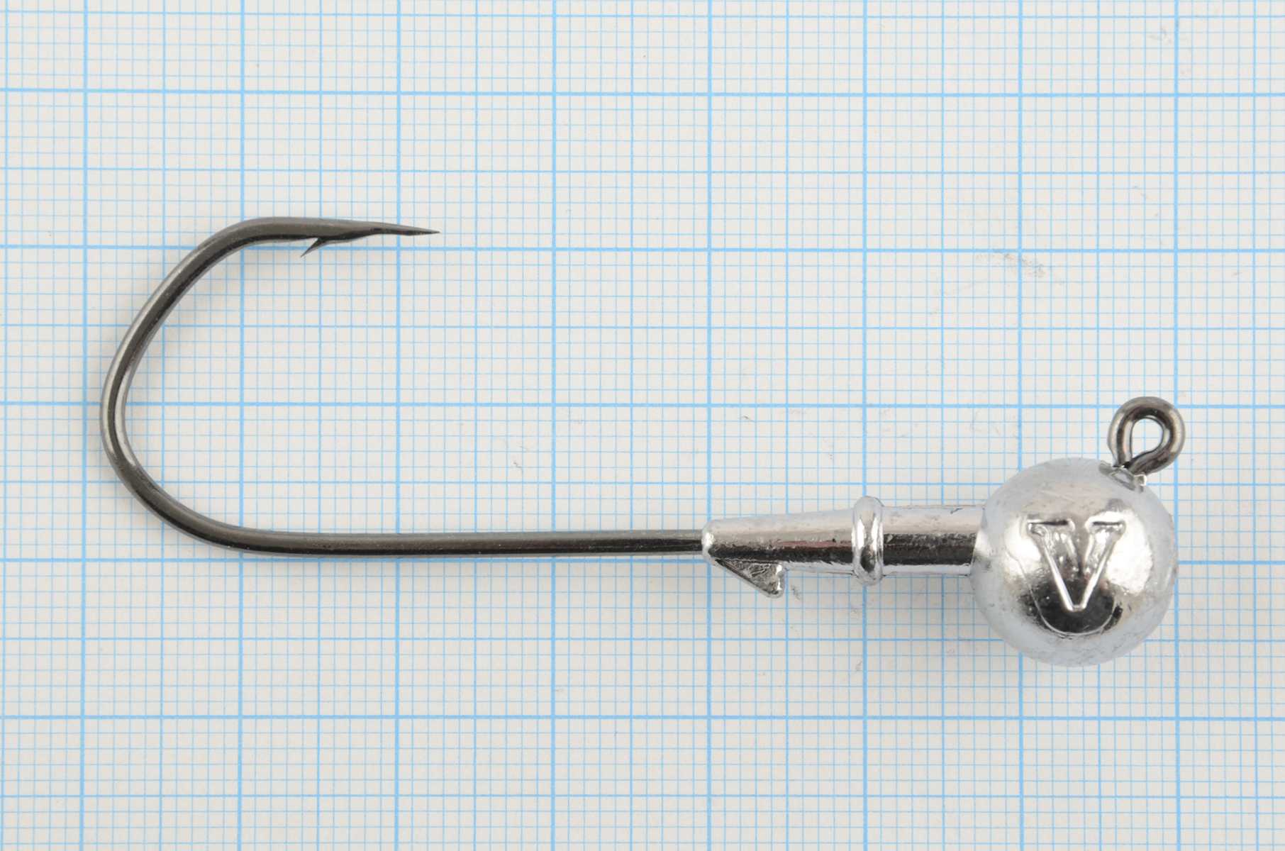 Набор джиг Волжские джиги от Питерцова 6/0/16гр