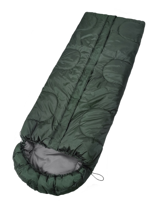 Спальник Чайка Geolog 600 (с подгол. 190+30*90, -20/-5, 3.3кг)