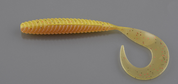 Силиконовая приманка Pontoon21 Homunculures Hightailer 2.5in #430 (7 шт/уп)                  