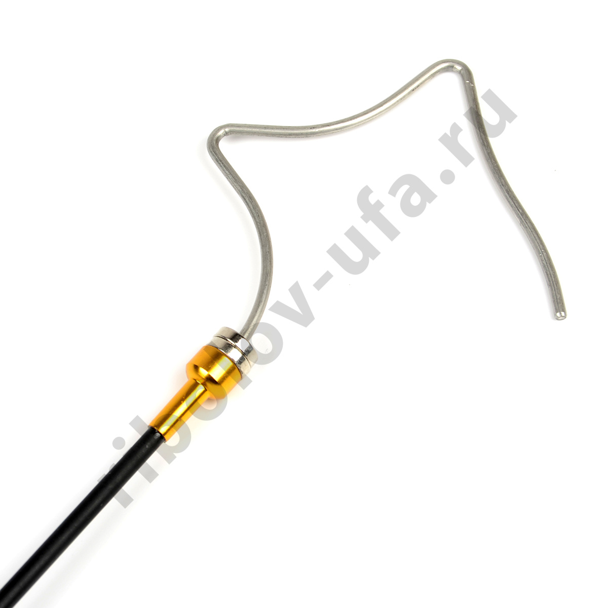 Релизер Metsui телескопич. 55см цв. красный