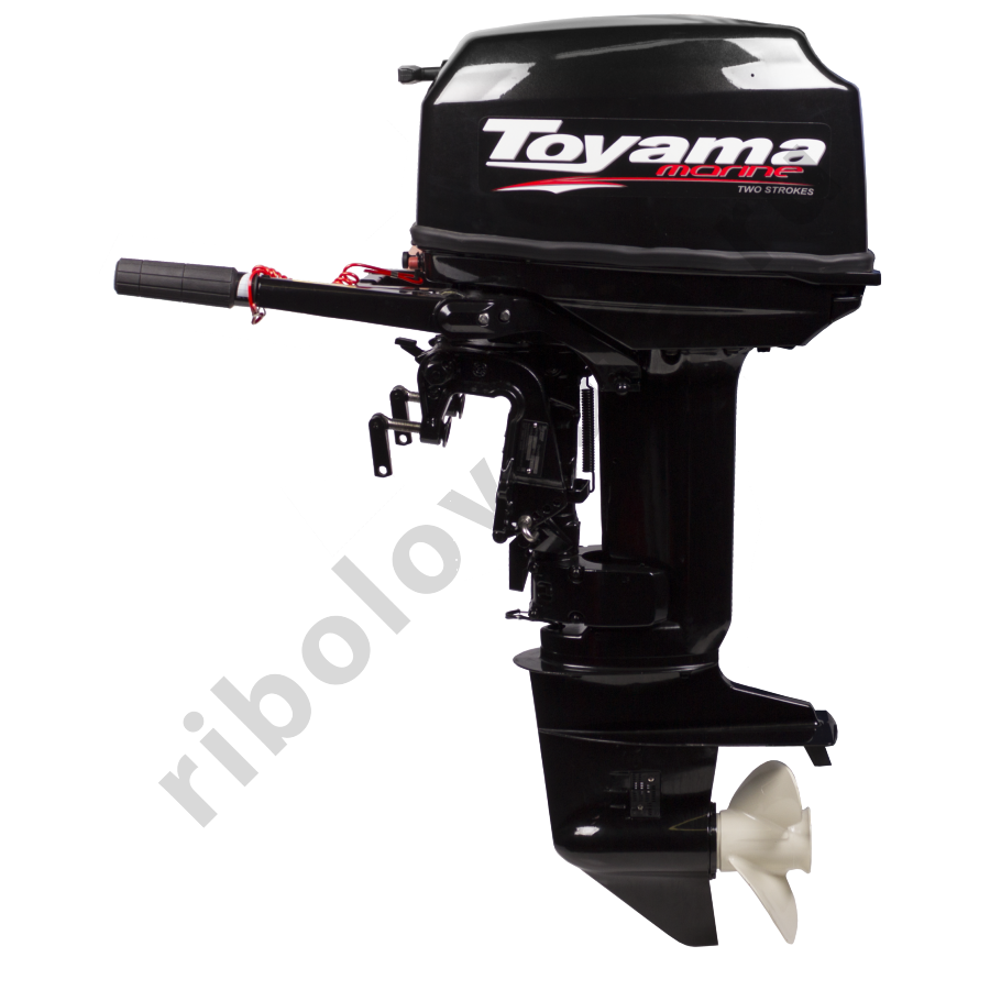 Лодочный мотор 2-х тактный Toyama Marine T 30 ABMS