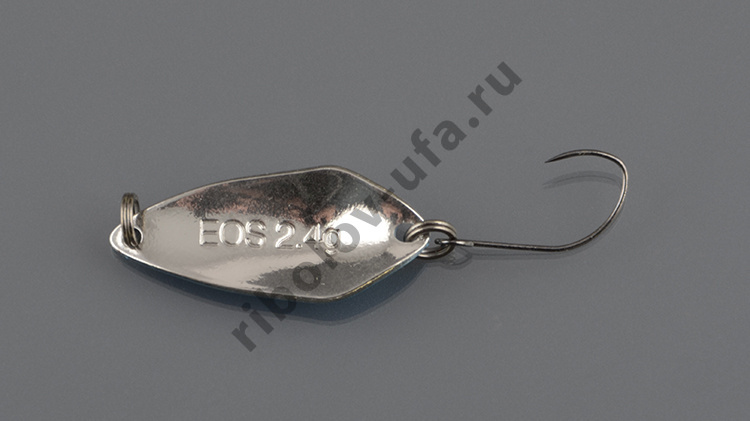 Блесна колеб. Lucky John Eos длин.39мм/05.0 г цв. 003