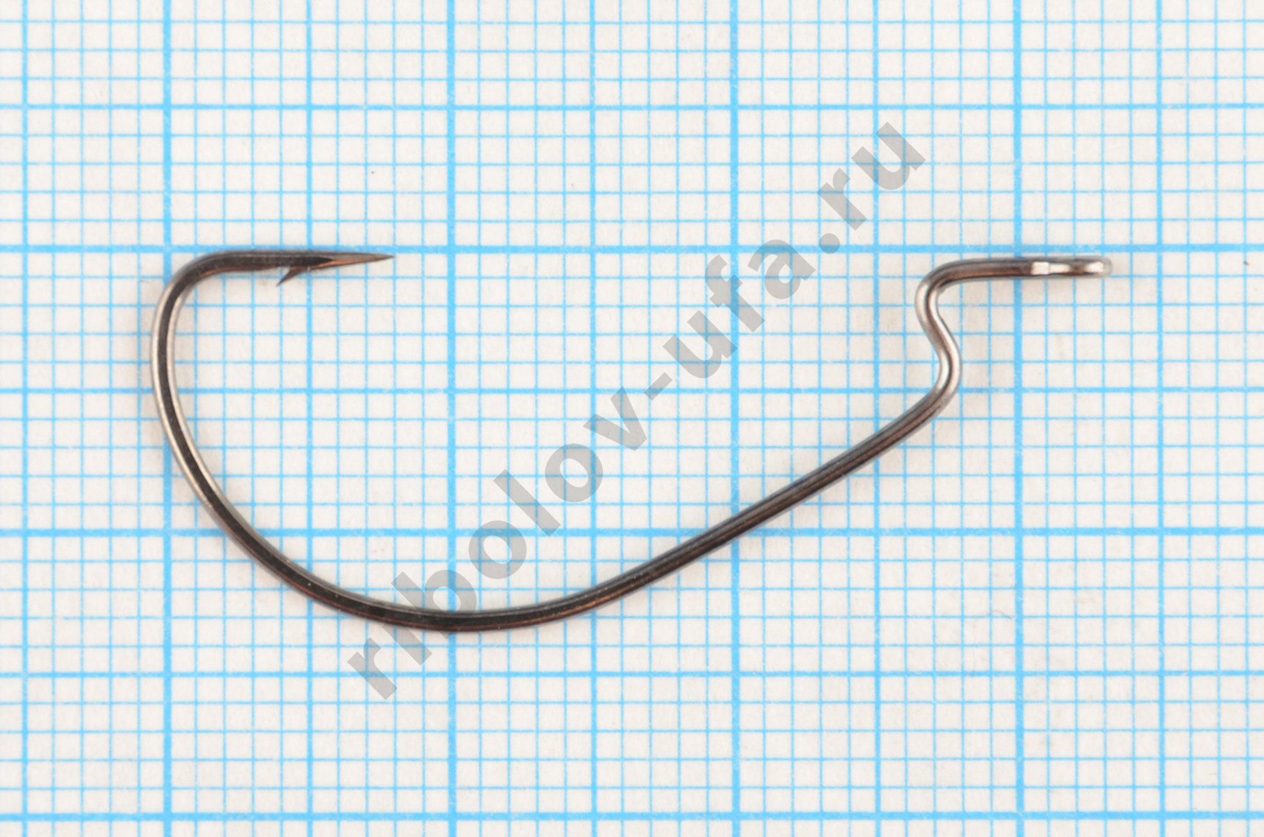 Офсетный крючок Killer Wide rande worm VD-102 № 4