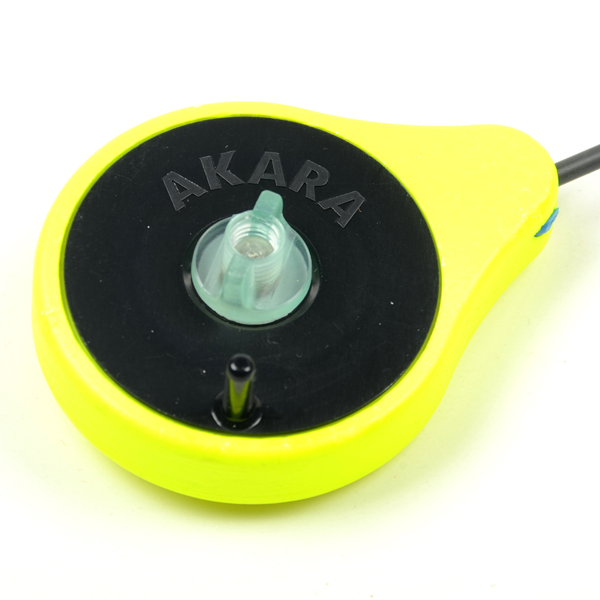 Удочка зимняя Akara Ice Pro 355 (1,0-8,0 гр.) Yellow