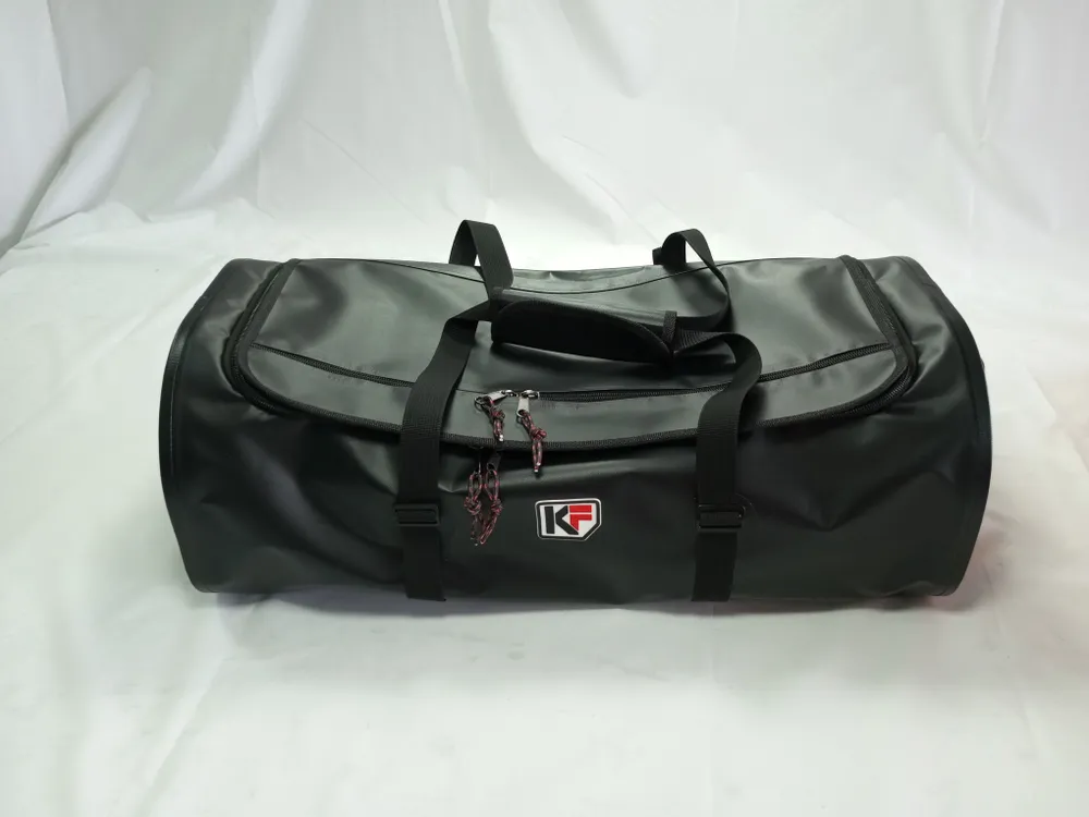 Сумка для снаряжения KF-fish Бобер 80*30*40см