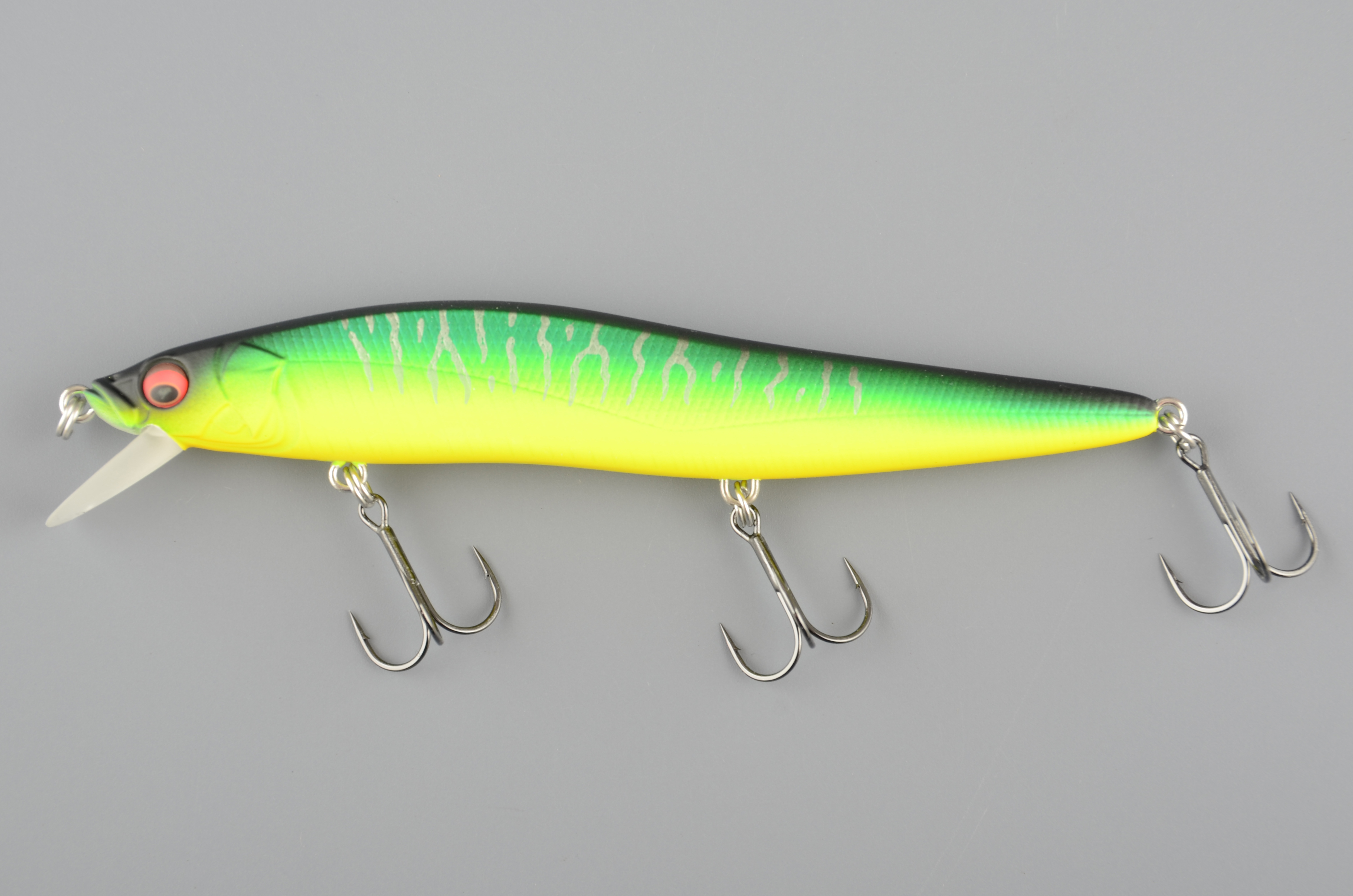 Воблер Megabass Vision Oneten LBO 115F 14гр #Mat Tiger 451164