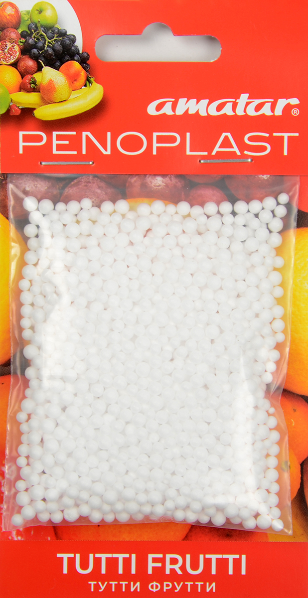 Приманка Caiman Amatar Penoplast Тутти-фрутти 