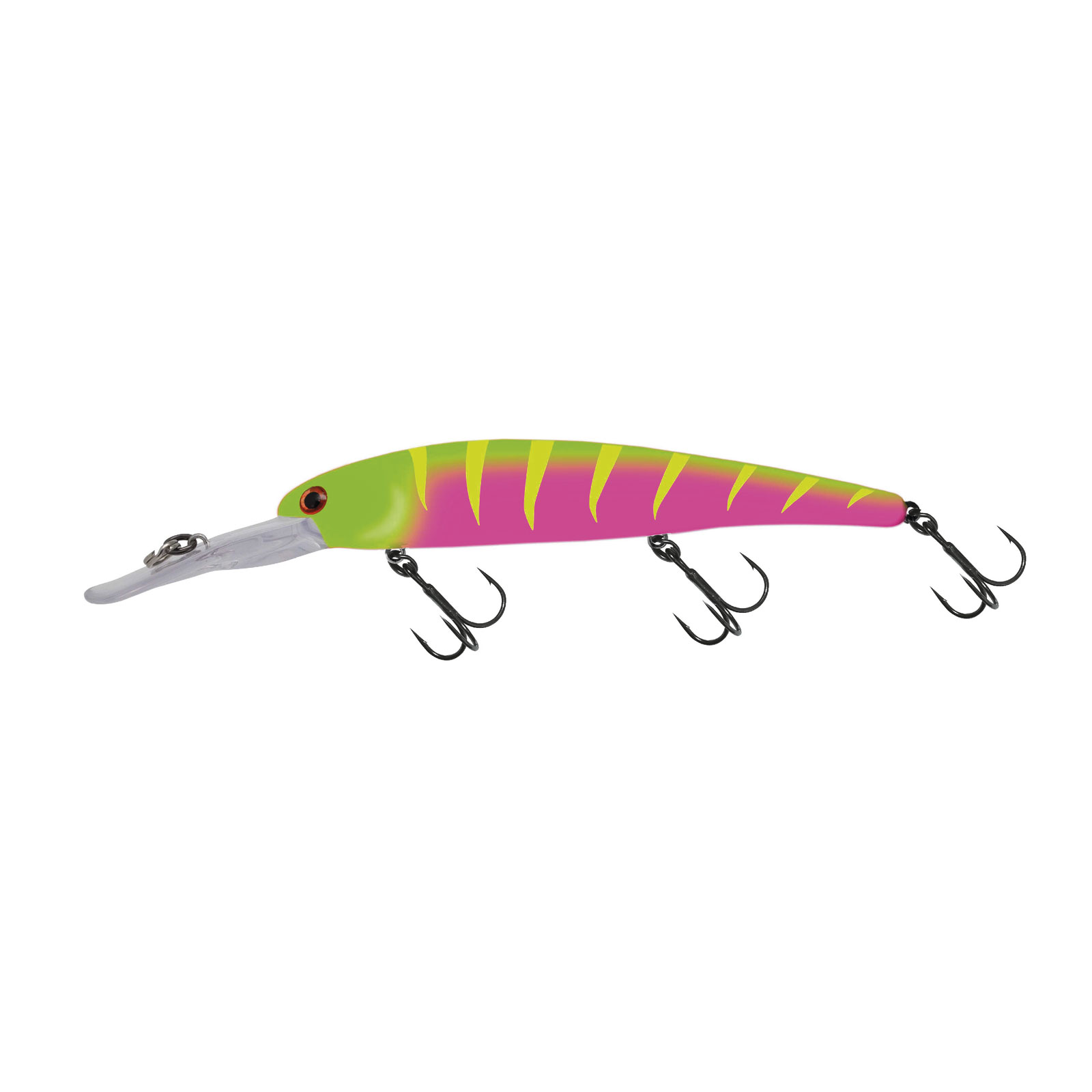 Воблер Stinger Gansta Deep 120F-DR 21,3гр 5+м #030 UV