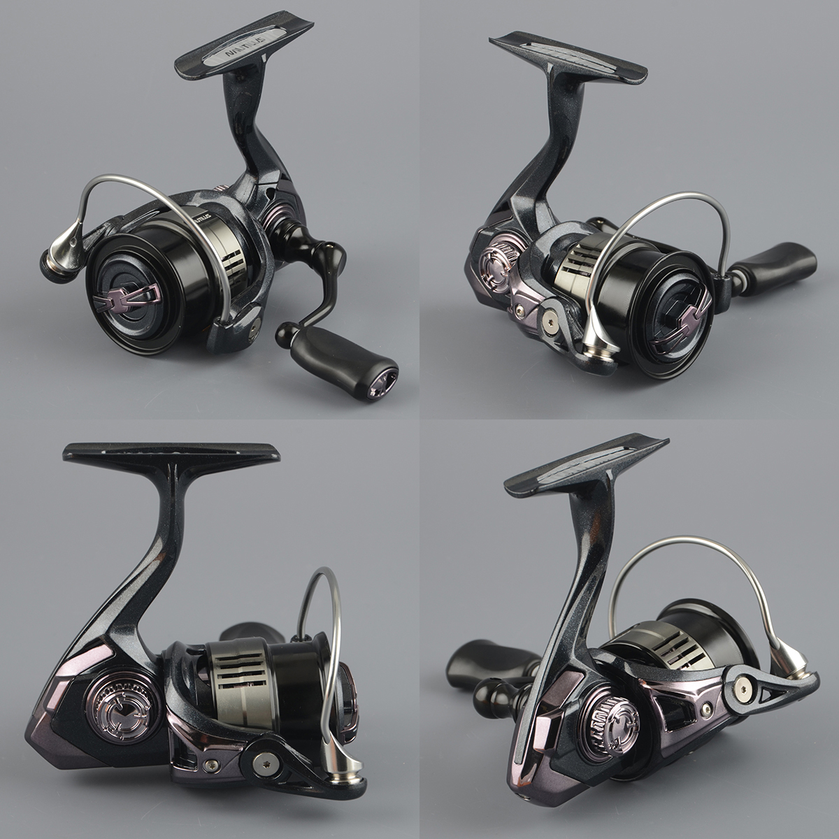 Катушка безынерц. Nautilus Fukuru 2000SS