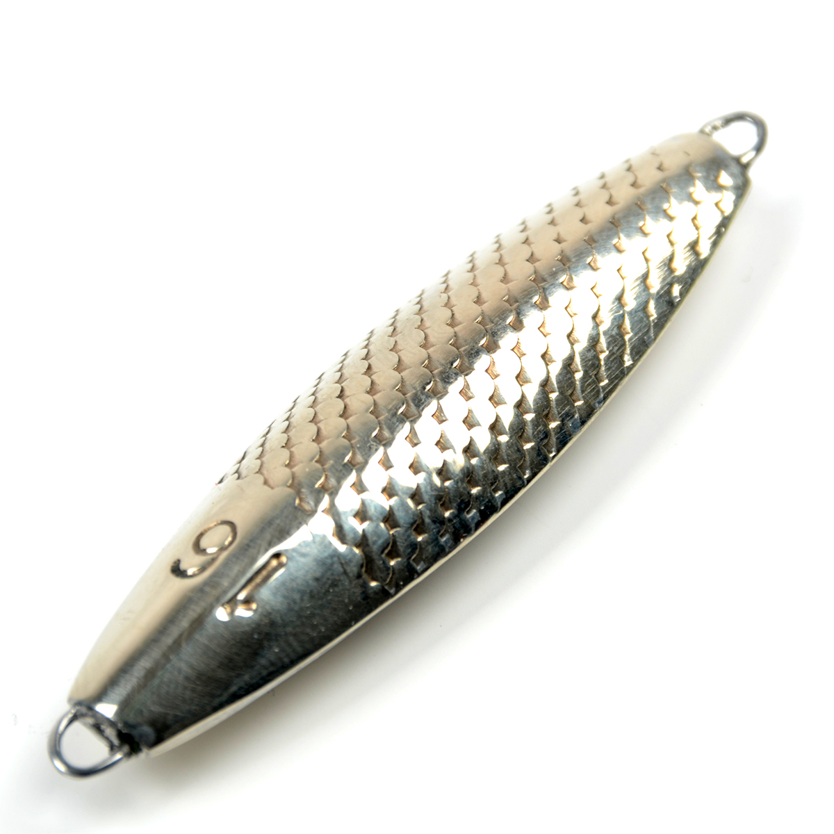 Блесна колеб. Жор Пуля 16гр. н/н