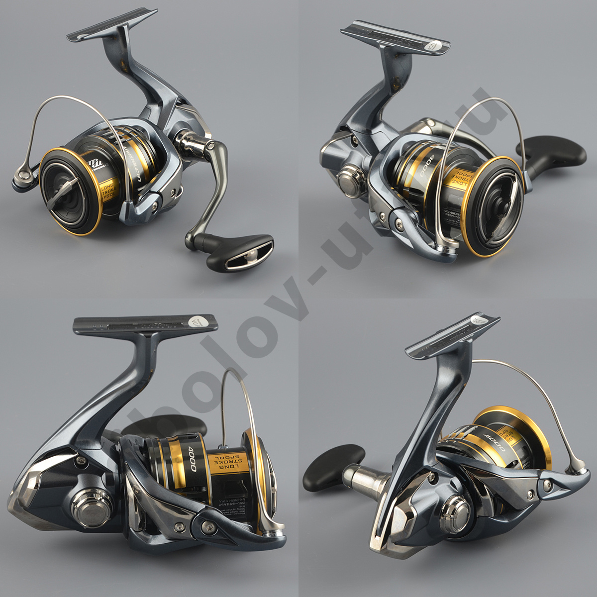 Катушка безынерц. Shimano Ultegra 4000 FC